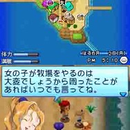 牧場物語 キラキラ太陽となかまたち