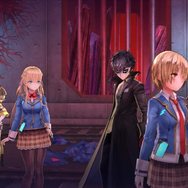 『ヘブバン』×『ペルソナ５ ザ・ロイヤル』コラボを先行試遊！ “ベルベットルーム風”の小ネタに思わずニヤリ、心の怪盗団が“認知”の力でキャンサーに挑む