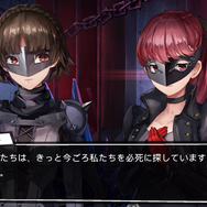 『ヘブバン』×『ペルソナ５ ザ・ロイヤル』コラボを先行試遊！ “ベルベットルーム風”の小ネタに思わずニヤリ、心の怪盗団が“認知”の力でキャンサーに挑む