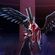 『ヘブバン』×『ペルソナ５ ザ・ロイヤル』コラボを先行試遊！ “ベルベットルーム風”の小ネタに思わずニヤリ、心の怪盗団が“認知”の力でキャンサーに挑む