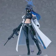 マスクを外した”照れ顔”が可愛い過ぎる…！『ブルアカ』より「錠前サオリ」アクションフィギュア「figma」が予約受付開始