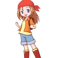 牧場物語 キラキラ太陽となかまたち