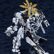 『ブルアカ』巨大変身合体怪獣ロボット「ダアト」がプラモ化！「コクマー」と「ゲブラ」のセット、分解し再構成することで完成