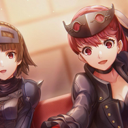 『ヘブバン』×『ペルソナ５ ザ・ロイヤル』コラボを先行試遊！ “ベルベットルーム風”の小ネタに思わずニヤリ、心の怪盗団が“認知”の力でキャンサーに挑む