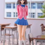 「遊戯王」真崎杏子の新作フィギュアが発表！遊戯や城之内を見守る優しい眼差し