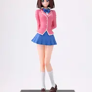 「遊戯王」真崎杏子の新作フィギュアが発表！遊戯や城之内を見守る優しい眼差し