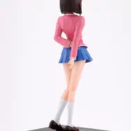 「遊戯王」真崎杏子の新作フィギュアが発表！遊戯や城之内を見守る優しい眼差し