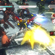 ガンダム無双３