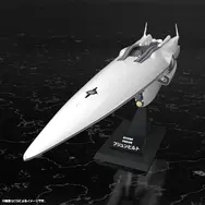 プラモデル「銀河帝国軍 旗艦 ブリュンヒルト」が予約受付中！実寸約350mm、専用台座・艦艇プレートなども付属