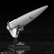 プラモデル「銀河帝国軍 旗艦 ブリュンヒルト」が予約受付中！実寸約350mm、専用台座・艦艇プレートなども付属