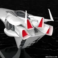 プラモデル「銀河帝国軍 旗艦 ブリュンヒルト」が予約受付中！実寸約350mm、専用台座・艦艇プレートなども付属