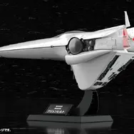 プラモデル「銀河帝国軍 旗艦 ブリュンヒルト」が予約受付中！実寸約350mm、専用台座・艦艇プレートなども付属