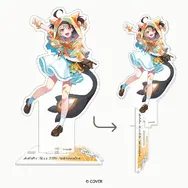 角巻わため、輪堂千速など「hololive Meet 2026」アンバサダーのアクスタが予約受付中！スタンドとフォトプロップスの2way仕様