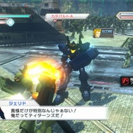 ガンダム無双３