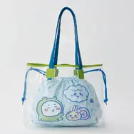 「ちいかわ」雨の日を快適に過ごせる10アイテム！ドライTシャツやレインポンチョ、撥水リュックなどが5月22日発売