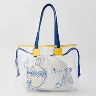 「ちいかわ」雨の日を快適に過ごせる10アイテム！ドライTシャツやレインポンチョ、撥水リュックなどが5月22日発売