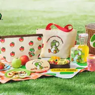 まんぷくで幸せそうな「ヨッシー」新グッズが発売！たまごデザインのキーケースやティーポット＆カップセットなどラインナップ