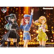 『学マス』新作一番くじの全ラインナップ公開！信号機トリオが第2弾ソロ楽曲衣装でフィギュア化、「ケーキ」モチーフの描き下ろしグッズも