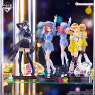 『学マス』新作一番くじの全ラインナップ公開！信号機トリオが第2弾ソロ楽曲衣装でフィギュア化、「ケーキ」モチーフの描き下ろしグッズも