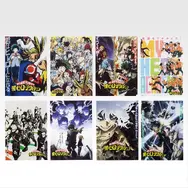 「ヒロアカ」新作一番くじがめっちゃ豪華！緑谷出久、死柄木弔、爆豪勝己ら6体のフィギュアなど全ラインナップ公開
