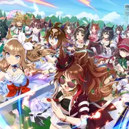 『ウマ娘』がアパレル「gladgarb」コラボ！ウオッカとレッドディザイアがモデルを担当