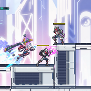 インティ・クリエイツ新作『白き鋼鉄のX 3』とスイッチ2版『蒼き雷霆 ガンヴォルト』3作セットのプロジェクト立ち上げ発表！新作は従来作を大きく上回るスピード感に