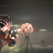 フリュー新作『アノマリス／ANOMALITH』は“パリィ”ありのサバイバル美少女TPS。撃って弾いてのターン継続が楽しい！リミナルスペース的な不気味がある背景も〇