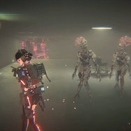 フリュー新作『アノマリス／ANOMALITH』は“パリィ”ありのサバイバル美少女TPS。撃って弾いてのターン継続が楽しい！リミナルスペース的な不気味がある背景も〇