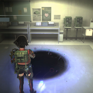 フリュー新作『アノマリス／ANOMALITH』は“パリィ”ありのサバイバル美少女TPS。撃って弾いてのターン継続が楽しい！リミナルスペース的な不気味がある背景も〇
