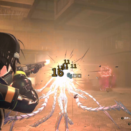 フリュー新作『アノマリス／ANOMALITH』は“パリィ”ありのサバイバル美少女TPS。撃って弾いてのターン継続が楽しい！リミナルスペース的な不気味がある背景も〇