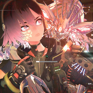 フリュー新作『アノマリス／ANOMALITH』は“パリィ”ありのサバイバル美少女TPS。撃って弾いてのターン継続が楽しい！リミナルスペース的な不気味がある背景も〇
