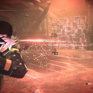 フリュー新作『アノマリス／ANOMALITH』は“パリィ”ありのサバイバル美少女TPS。撃って弾いてのターン継続が楽しい！リミナルスペース的な不気味がある背景も〇