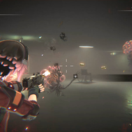 フリュー新作『アノマリス／ANOMALITH』は“パリィ”ありのサバイバル美少女TPS。撃って弾いてのターン継続が楽しい！リミナルスペース的な不気味がある背景も〇