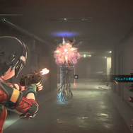 フリュー新作『アノマリス／ANOMALITH』は“パリィ”ありのサバイバル美少女TPS。撃って弾いてのターン継続が楽しい！リミナルスペース的な不気味がある背景も〇