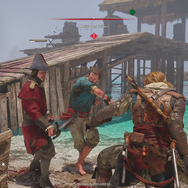 『アサシン クリード ブラックフラッグ RE: シンクロ』先行プレイレポート。そこには、13年の月日を経てモダナイズされた