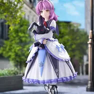 『空の軌跡 the 2nd』より、少女「レン」フィギュアが予約開始！可愛らしい衣装、ぬいぐるみを抱いた姿を立体化