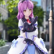 『空の軌跡 the 2nd』より、少女「レン」フィギュアが予約開始！可愛らしい衣装、ぬいぐるみを抱いた姿を立体化