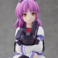 『空の軌跡 the 2nd』より、少女「レン」フィギュアが予約開始！可愛らしい衣装、ぬいぐるみを抱いた姿を立体化