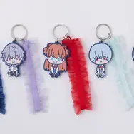 「エヴァンゲリオン」にフリル！？ ゆるかわファンシーな「EVA POCKET」のカプセルトイが発売
