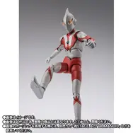 「にせウルトラマン」がS.H.Figuartsに登場！円谷プロ監修のもと忠実に立体再現、ロープにつかまった状態の「ホシノ隊員」イメージパーツも付属