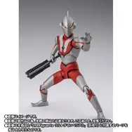 「にせウルトラマン」がS.H.Figuartsに登場！円谷プロ監修のもと忠実に立体再現、ロープにつかまった状態の「ホシノ隊員」イメージパーツも付属