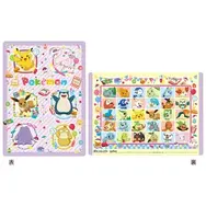 ショウワノートの『ポケモン』30周年記念ステーショナリーシリーズが素敵！歴代伝説のポケモン、各地方旅立ちの3匹をデザイン