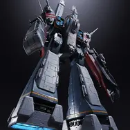 「超時空要塞マクロス」45周年記念商品として「DX超合金 SDF-1 マクロス」登場！約10万円も納得のボリューム感、変形は差し替え無しで再現