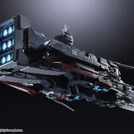 「超時空要塞マクロス」45周年記念商品として「DX超合金 SDF-1 マクロス」登場！約10万円も納得のボリューム感、変形は差し替え無しで再現