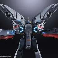 「超時空要塞マクロス」45周年記念商品として「DX超合金 SDF-1 マクロス」登場！約10万円も納得のボリューム感、変形は差し替え無しで再現
