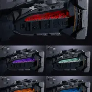 「超時空要塞マクロス」45周年記念商品として「DX超合金 SDF-1 マクロス」登場！約10万円も納得のボリューム感、変形は差し替え無しで再現