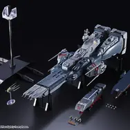 「超時空要塞マクロス」45周年記念商品として「DX超合金 SDF-1 マクロス」登場！約10万円も納得のボリューム感、変形は差し替え無しで再現
