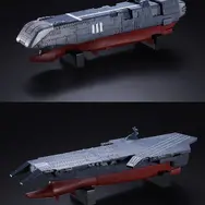 「超時空要塞マクロス」45周年記念商品として「DX超合金 SDF-1 マクロス」登場！約10万円も納得のボリューム感、変形は差し替え無しで再現
