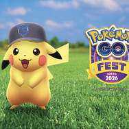東京の街がまるごと『ポケモンGO』になる4日間。10周年記念「GO Fest 2026：東京」開催決定！“ピカチュウ”によるダンスステージも楽しめる