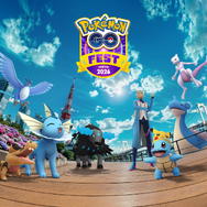 東京の街がまるごと『ポケモンGO』になる4日間。10周年記念「GO Fest 2026：東京」開催決定！“ピカチュウ”によるダンスステージも楽しめる